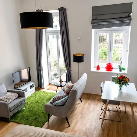 Boutique Apartments Vienna Exterior photo