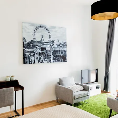 Boutique Apartments Vienna Exterior photo