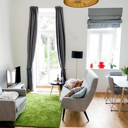 Boutique Apartments Vienna Exterior photo