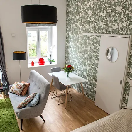 Boutique Apartments Vienna Exterior photo