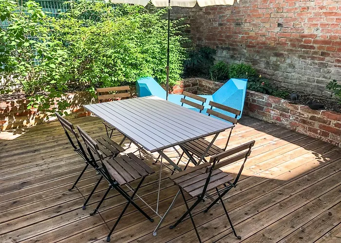 Boutique Apartments Vienna
