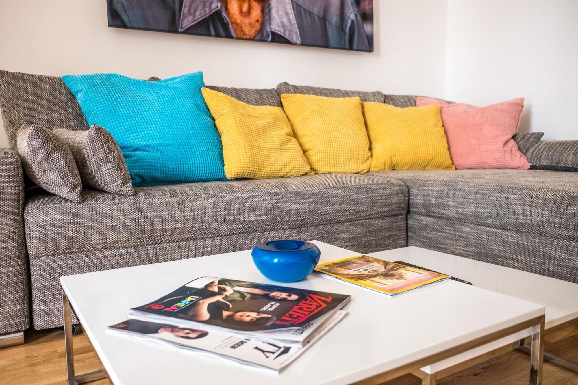 Boutique Apartments Vienna * Vienna